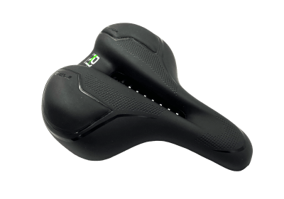 Asiento R-ONE, Prostatico, Acolchado con Elastomero. Medidas 21x26cms.1