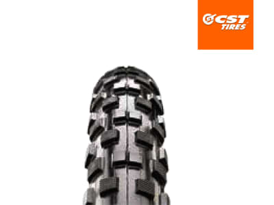 Neumatico CST BMX, 20x2.125. Black.