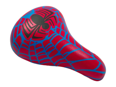 Asiento Niño Spider con carro negro.