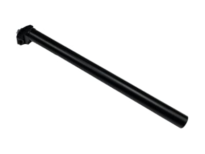 TUBO ASIENTO 27.2x400mm. Black