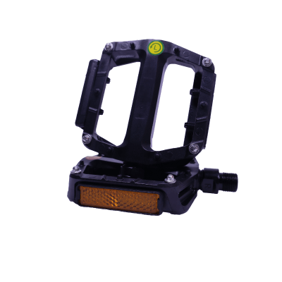 Pedal FP-870ZP Negro 9/16