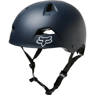 Casco Bicicleta Flight Sport Negro Fox1