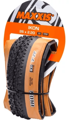 MAXXIS KEVLAR 26X2,20 IKON EXO/TR/TANWALL1
