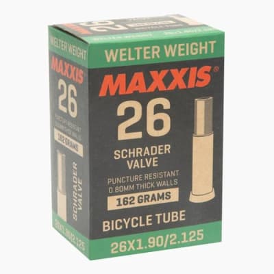 CAMARA MAXXIS 26'' X1,90/2,125 VALVULA AUTO