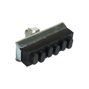 PATIN FRENO 35 MM NEGRO