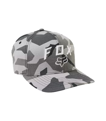 Gorro Fox Bnkr Flexfit CAMO2