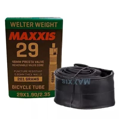 CAMARA MAXXIS 29X1,90/2,35 F/V 48MM 201 GRAMOS
