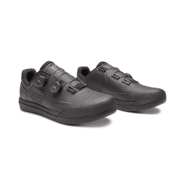 Zapatillas Bicicleta Union Boa® Negro Fox1