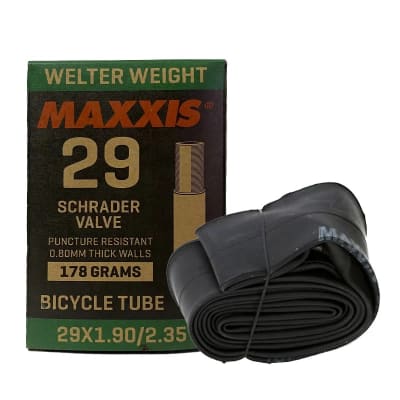 CAMARA MAXXIS 29'' X1,90/2,35 VALVULA AUTO 178 GRAMOS