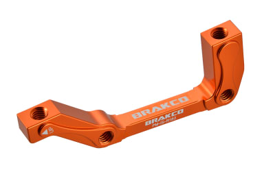 ADAPTADOR DE  FRENO BRAKCO PM-IS R180
