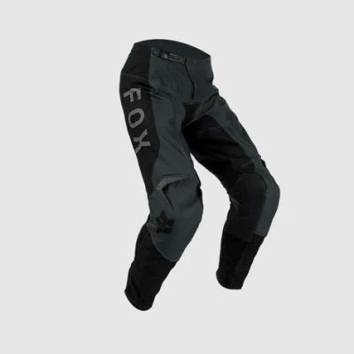 Pantalon Moto 180 Nitro Gris Oscuro Fox1