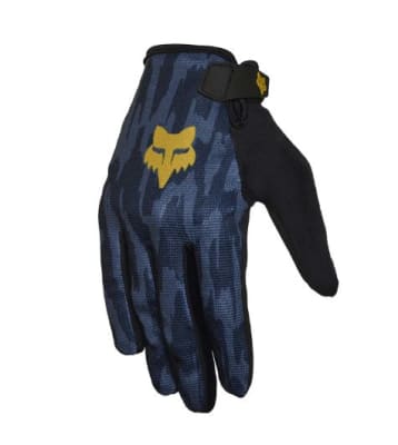 Guantes de dedos completos Fox Ranger - Índigo1