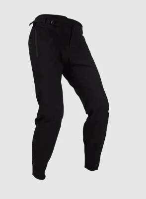 Pantalon Bicicleta FOX Ranger Negro1