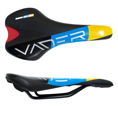 SILLIN VADER ADULTO NEGRO / LOGO / CANAL SIN CARRO VD1159B-01