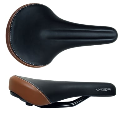 SILLIN VADER ADULTO NEGRO CAFÉ CANAL SIN CARRO VD849C-01
