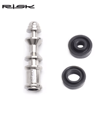 PISTON DE FRENO RISK para SRAM AVID Guide R RE RS RSC DB5 LEVEL T, serie TL