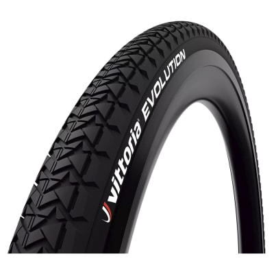 NEUMÁTICO VITTORIA EVOLUTION II 29X1.9 RIGID FULL BLACK