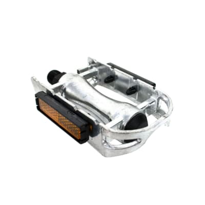 PEDAL MEDIA PISTA. 1/2 ALUM. H 9/16 C/REF..CHUNKY COMPATIBLE / GENERICO1