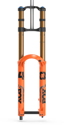 HORQUILLA FOX 40 K,2021, FLOAT, 29IN, F-S, 203, GRIP 2, HSC, LSC, HSR, LSR, SHINY ORANGE, BLACK/CLE7