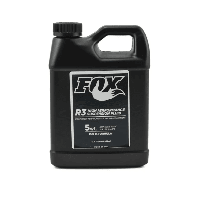 Aceite Fox R3 5Wt Suspension Fluid1