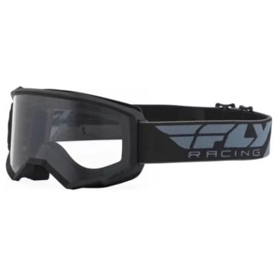 ANTIPARRA FLY RANCING FOCUS GOGGLE BLACK