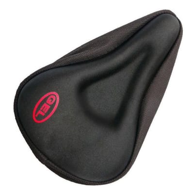 CUBRE ASIENTO GEL CON  RELIEVE