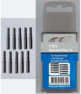 repuesto de extractor de cadena  super B 1103