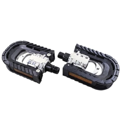 PEDALES PLEGABLES RESINA/ALUMINIO 9/16?1