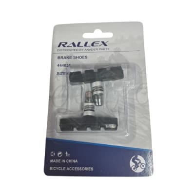 PATIN DE FRENO V-BRAKE RALLEX