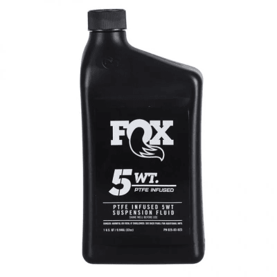 ACEITE FOX 5WT.  946 ML