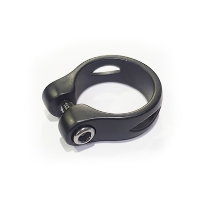 ABRAZADERA 31.8MM DE TUBO DE ASIENTO PERNO1