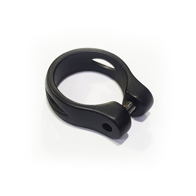 ABRAZADERA 34.9MM DE TUBO DE ASIENTO PERNO1