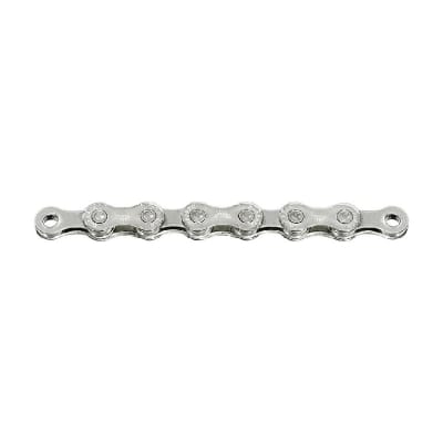 SunRace Cadena CN10A 10V 116 eslabones Q/link plateada