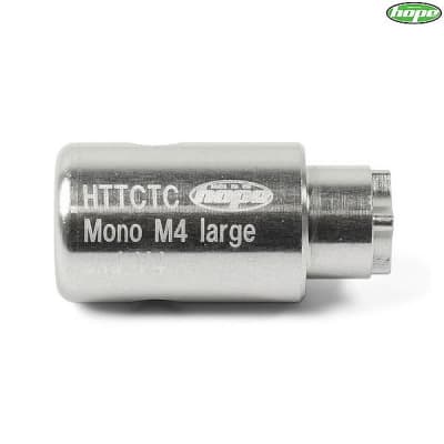 Herramienta Hope Bore Cap - Mono M4 grande / X2 / E4 / V4 - HTTCTC1