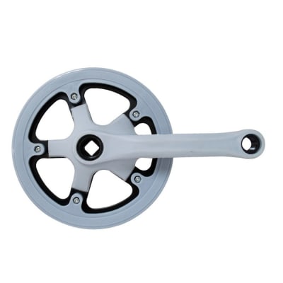 volante 40 doble c/cubre p/152 p/eje