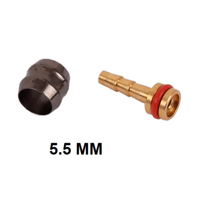 Oliva + Inserto Trp 5.5