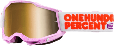 ANTIPARRA 100% ACCURI 2 UNDREDS MIRROR TRUE GOLD