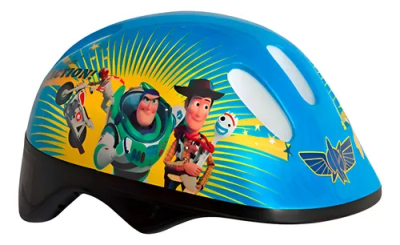casco disney toy story niño colección 2020