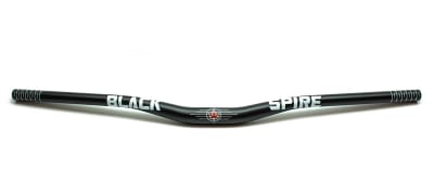 Manubrio Bicicleta 31.8x30x800mm Aluminio Negro Blackspire