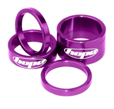 kit hope espaciadores purple