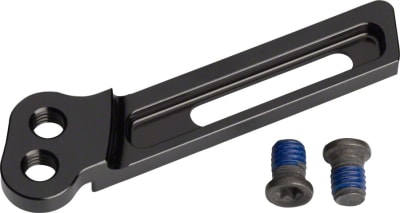 E * thirteen LG1+ y LG1r gen2 Negro de armadura inferior