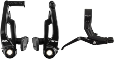 BOX Three V-Brake Kit Black 85Mm