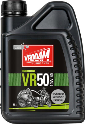 ACEITE MOTOS VROOAM VR50 Aceite Motor 10w-40 1 L1