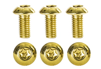 ROTORS BOLTS M5*10MM 6PCS