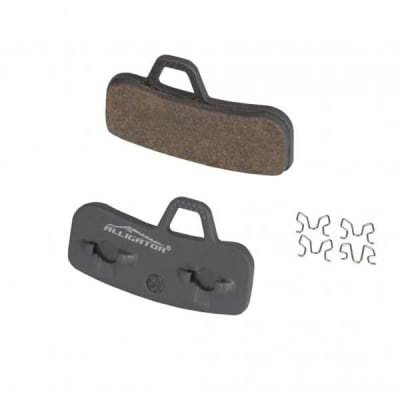 Pastillas ALLIGATOR Hayes Stroker Ace SEMI METALICA1