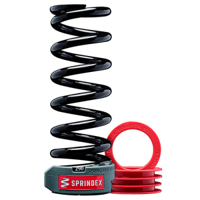 Resortes Sprindex Downhill 510-570 162/75mm