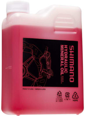 ACEITE MINERAL SHIMANO 1LT1