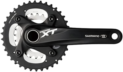 VOLANTE SHIMANO FC-M785 XT BLACK 40X28T 180MM
