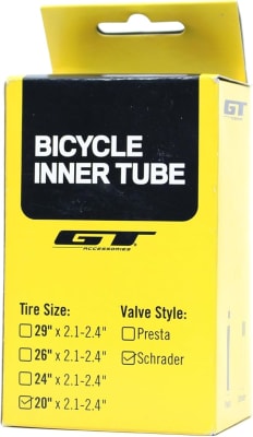 CAMARA GT VALVULA DE AUTO  20x2.1/2.4