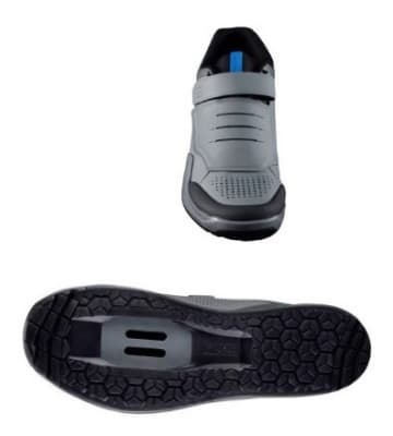 ZAPATILLA SHIMANO SH-AM901 TALLA 44 GRIS / AZUL2